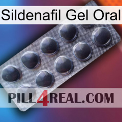 Sildenafil Gel Oral 30